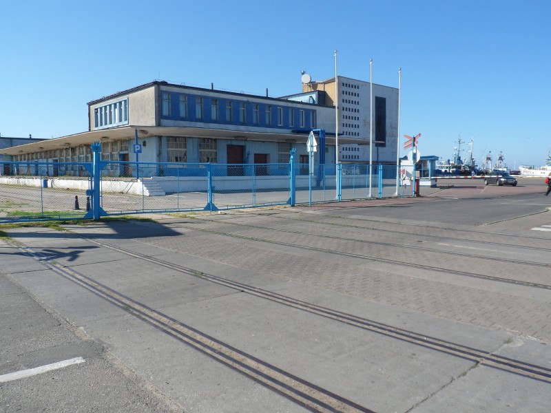 Władysławowo Port 10