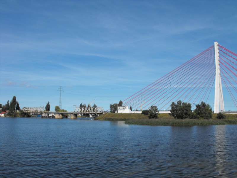 Gdańsk - most obrotowy 02