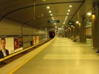 metro dworzec gdański 05