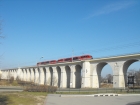 Most kolejowy w Bolesławcu