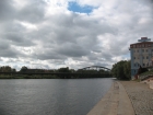 Gorzów - most6 - widok z bulwaru
