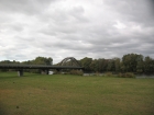 Gorzów - most - widok z 2 strony warty