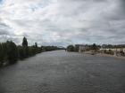 Gorzów - most - widok z mostu staromiejskiego